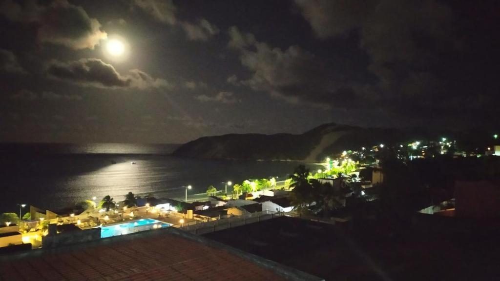 Pontanegra Pontadosolluciene Apartamento Aconchegante Oh Vida Boa Natal Bagian luar foto