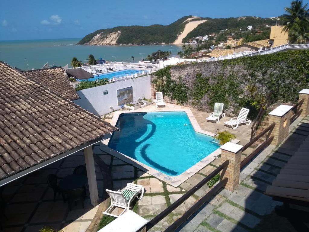 Pontanegra Pontadosolluciene Apartamento Aconchegante Oh Vida Boa Natal Bagian luar foto