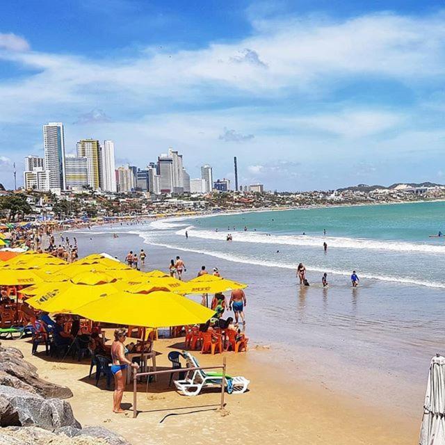 Pontanegra Pontadosolluciene Apartamento Aconchegante Oh Vida Boa Natal Bagian luar foto